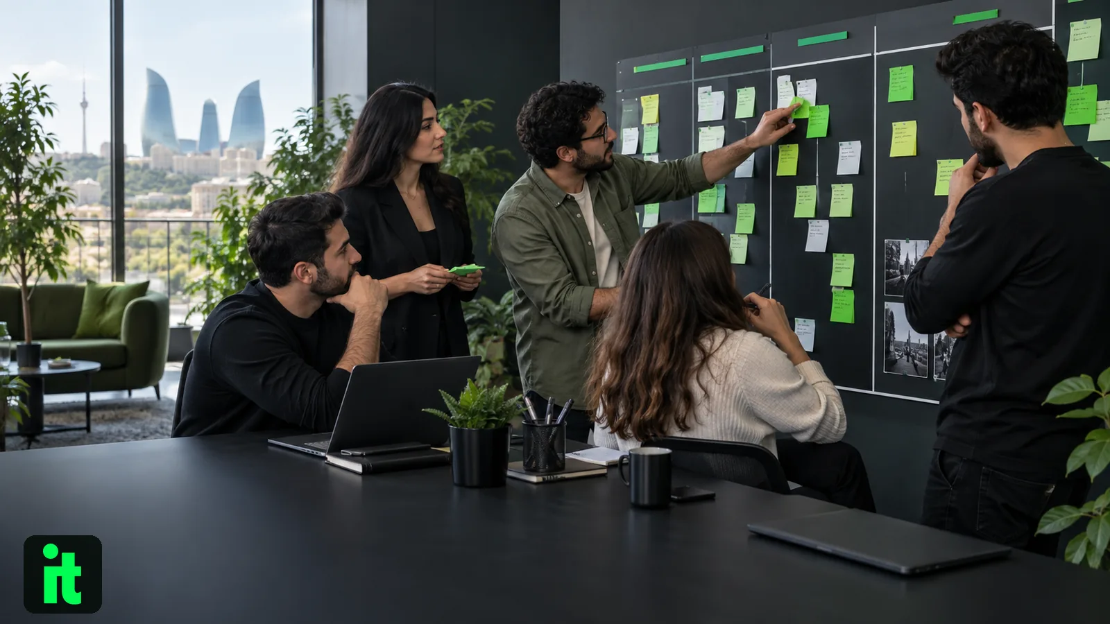 Agile və Scrum nədir? Çevik layihə idarəetməsinin əsasları